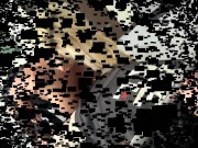 milking while he must train 1/16