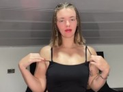 POV Missionary Creampie! Cum inside of me please! 1/16