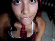 "Hacemos trato por una mejor calificación?" - Profesor y Colegiala - Juego de Rol 13/16