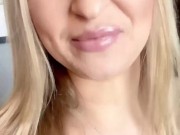 Made a long time admirer's fantasy cum true 2/16