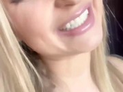 Made a long time admirer's fantasy cum true 3/16