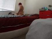 She wanted dick and I was just here to deliver 14/16