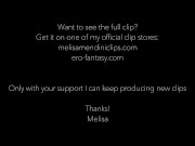 Melisa Mendini Teaser Ero-Fantasy Bound and fucked 16/16
