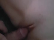 She Said Just The Tip    Listen to My Wet Pussy Being Fucked By Daddy  1/16