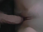 She Said Just The Tip    Listen to My Wet Pussy Being Fucked By Daddy  2/16