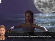 The Spellbook - 19 Moonlight Swim 14/16