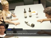 The Spellbook - 19 Moonlight Swim 3/16