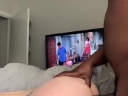 My favorite position makes daddy cum every time 8/16