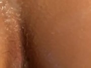 Letting my neighbor toy my ass filled with whip cream while the bf is at work 9/16