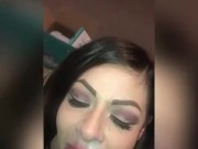 SOOO many FACIALS!!! Facial queen Bella bossoms69 is coming back tonight with new vids! Stay tuned  2/16