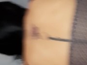 Двойное проникновение невеста перед женихом даёт в анал кончил во внутрь Сперма вытикает - AlesikMi 12/16