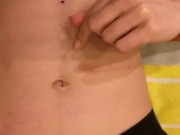 massage for my navel 1/16