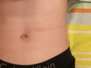 massage for my navel 3/16