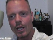 Casting in Berlin with Bodo 1/16