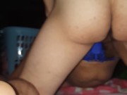 Asian girl gets banged in deep penetration 13/16