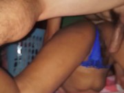 Asian girl gets banged in deep penetration 16/16