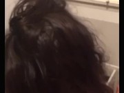 Sculaccio mia moglie, la scopo a pecorina e la piscio in bocca - pov trailer amatoriale webcam 14/16