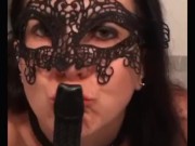 Sculaccio mia moglie, la scopo a pecorina e la piscio in bocca - pov trailer amatoriale webcam 7/16