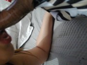 I seduce my stepdad to fuck for money 10/16