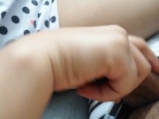 I seduce my stepdad to fuck for money 3/16