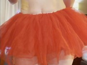 Practicing anal for upcoming double penetration! 1/16