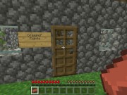 Getting Fucked by a Creeper in Minecraft 8: Brick 10/16