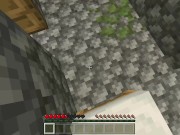 Getting Fucked by a Creeper in Minecraft 8: Brick 16/16