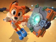 Let's Play Luckys Tale Part 1 Ccute golems