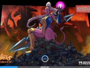 Let's Play League of Maiden Part 2 Meet Raven 1/16