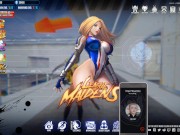 Let's Play League of Maiden Part 2 Meet Raven 10/16