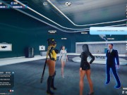 Let's Play League of Maiden Part 2 Meet Raven 11/16