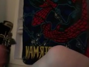 Cucking my husband! 14/16