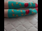 MI AMIGA ESTA CALIENTE Y QUIERE QUE LA PENETRE | CHILE 1/16