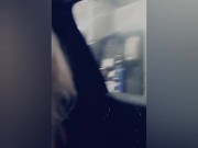 Driving around pussy play 1/16