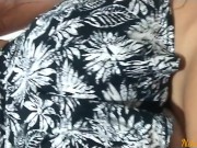 Colombiana con un gran culo montando una polla me dice que corra dentro 10/16