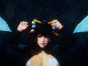 甜心选择2：妖艳的紧身衣女天狗魅惑众人心 14/16