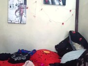 A brief summary of the Philosophy of Solipsism from a depraved mature couple from Russia 15/16