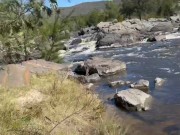 Outdoor Public Strip Piss and Nude Swim Spectators 5/16