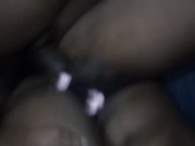 Deep in that tiny pussy 8/16