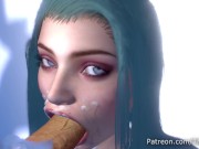 Virtual Reality Busty EXTREME Facefuck 16/16