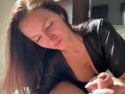 morning sex of a real couple 2/16