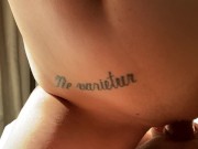 morning sex of a real couple 7/16