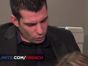 Anal sex at the office with Kelly Pix 3/16