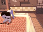 Queen Historia Reiss Gets Royally Fucked 1/16