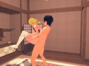 Queen Historia Reiss Gets Royally Fucked 16/16