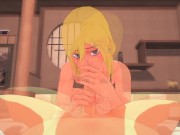 Queen Historia Reiss Gets Royally Fucked 6/16