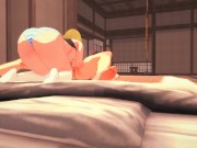 Queen Historia Reiss Gets Royally Fucked 7/16