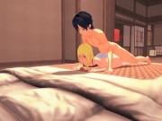 Queen Historia Reiss Gets Royally Fucked 9/16