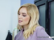 PrivateBlack - Blonde And Brunette! Ariana Van X N Paola Hard Share A BBC! 6/16