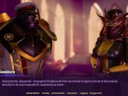 SUBVERSE - (PT 03) - Sexy badass Doctor - Edited 12/16